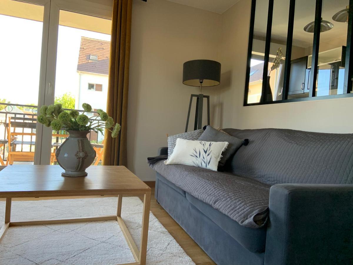 Luxury Appartement Disneyland Мани льо Онгр Екстериор снимка