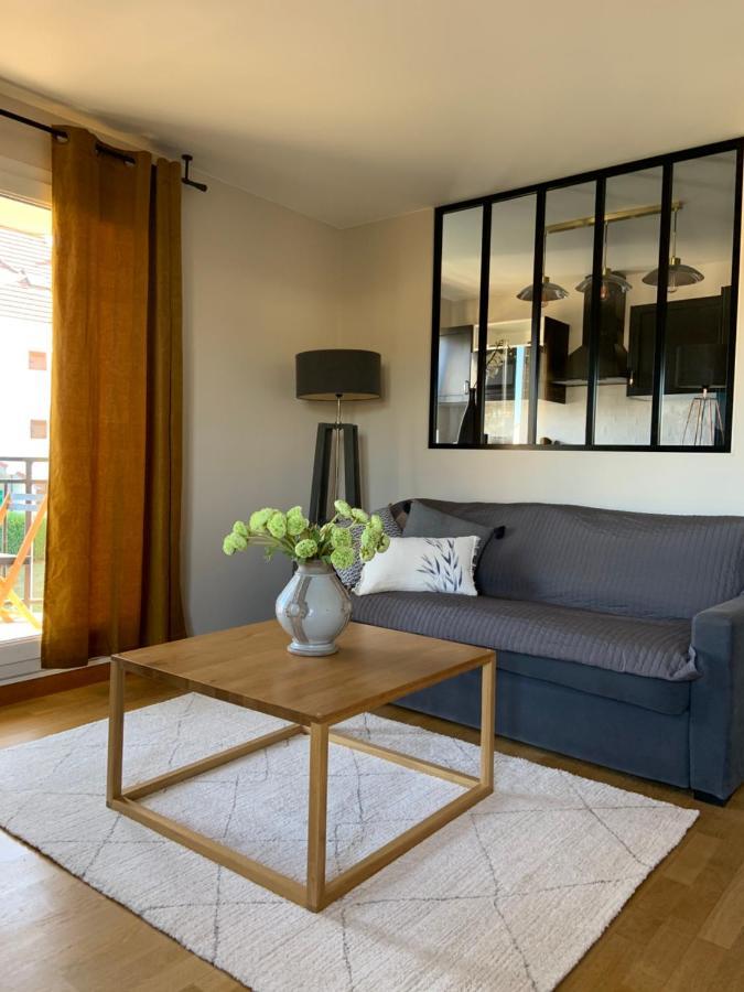 Luxury Appartement Disneyland Мани льо Онгр Екстериор снимка