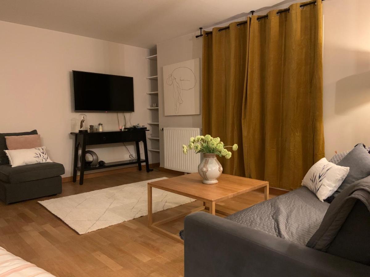 Luxury Appartement Disneyland Мани льо Онгр Екстериор снимка