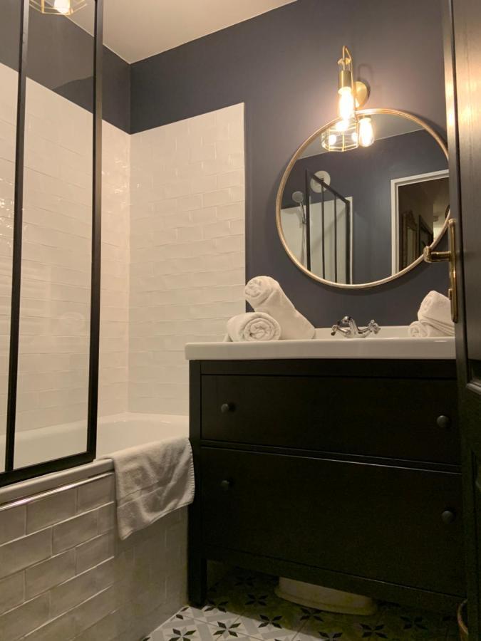 Luxury Appartement Disneyland Мани льо Онгр Екстериор снимка