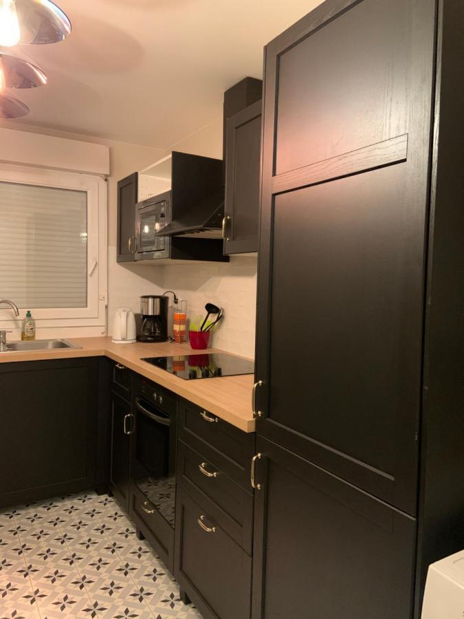 Luxury Appartement Disneyland Мани льо Онгр Екстериор снимка
