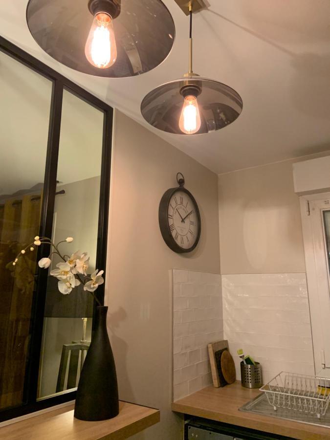 Luxury Appartement Disneyland Мани льо Онгр Екстериор снимка